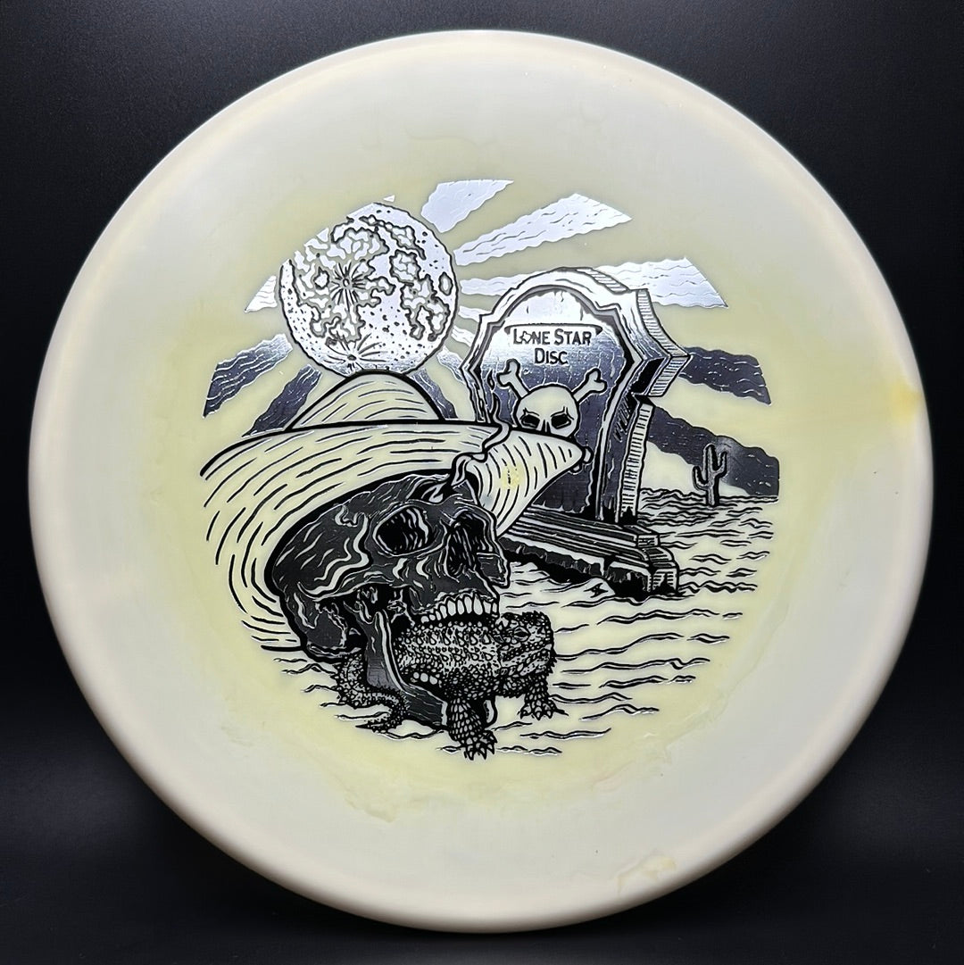 Bravo Horny Toad - First Run - Art by Ripper Studios