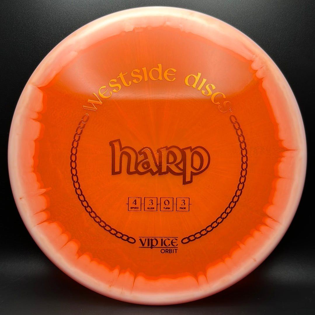 VIP Ice Orbit Harp