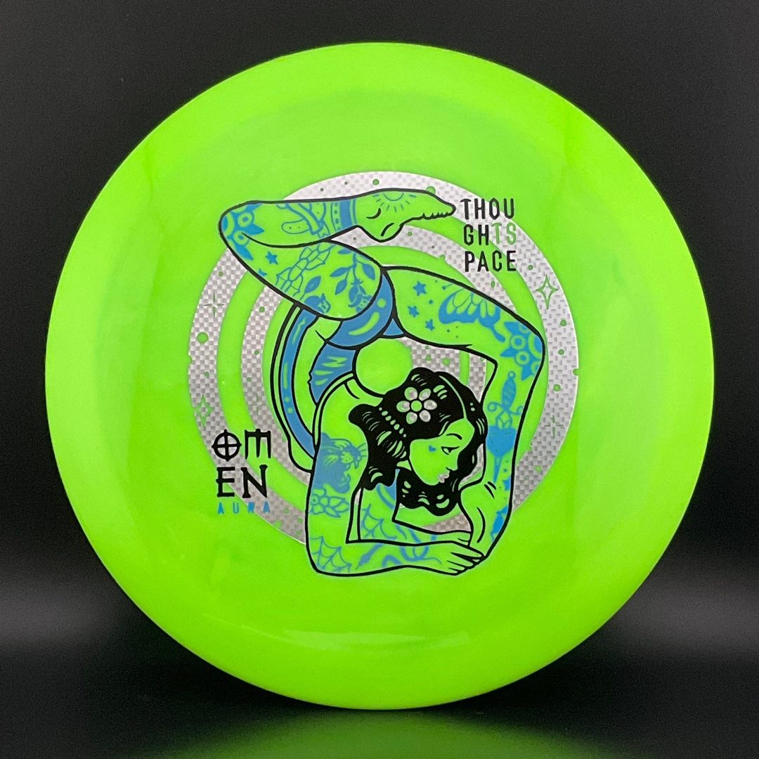 Aura Omen - First Run "Contortionist"