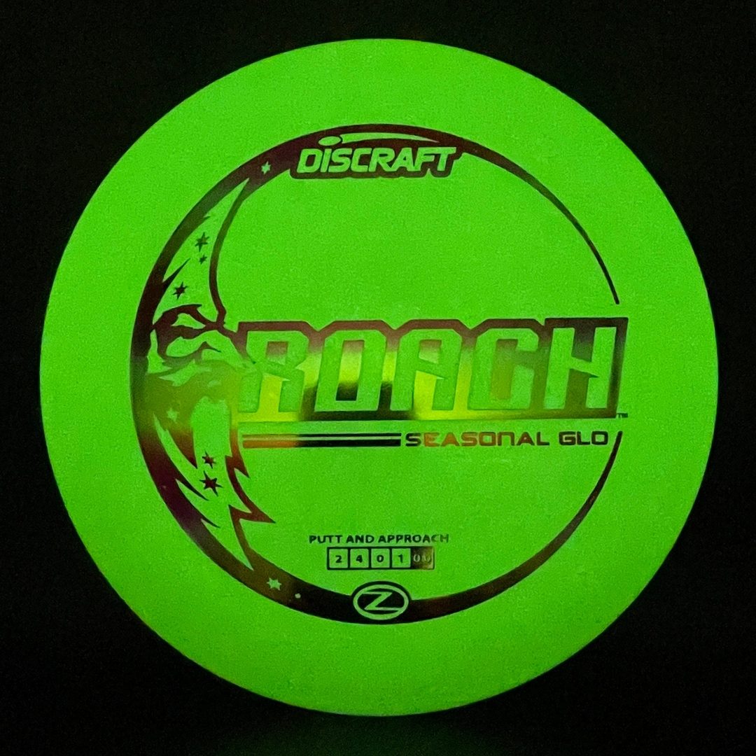 Z Glo Roach - Seasonal Glo