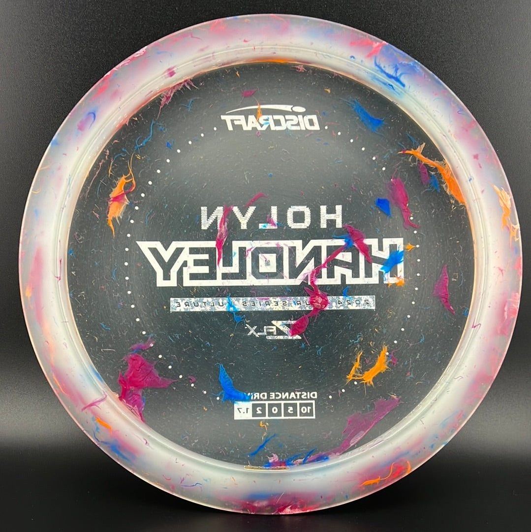 Jawbreaker Z FLX Vulture - 2024 Holyn Handley Tour Series