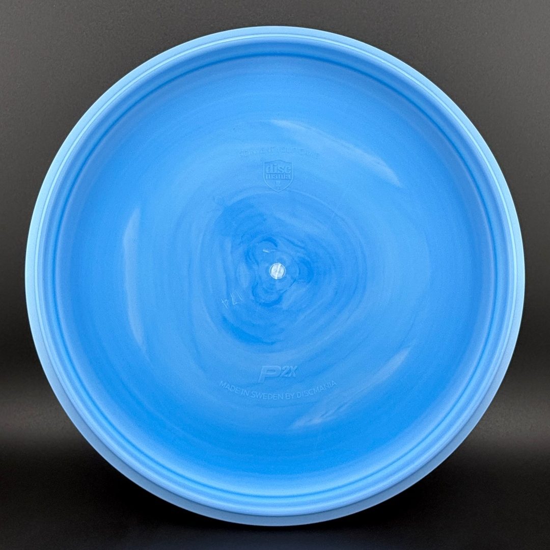 D-Line P2x (Flex 2) - Gannon Buhr Huk Lab Collaboration