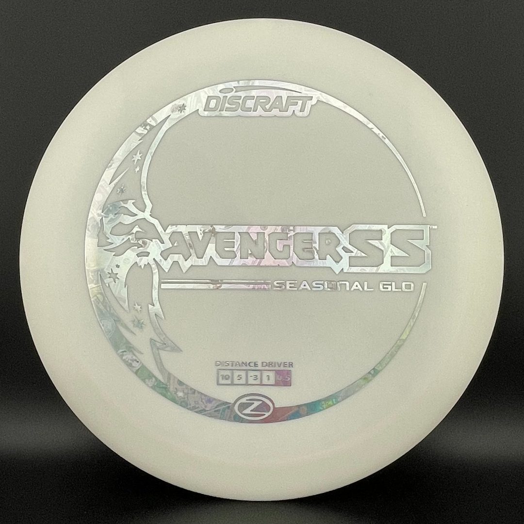 Z Glo Avenger SS - Seasonal Glo