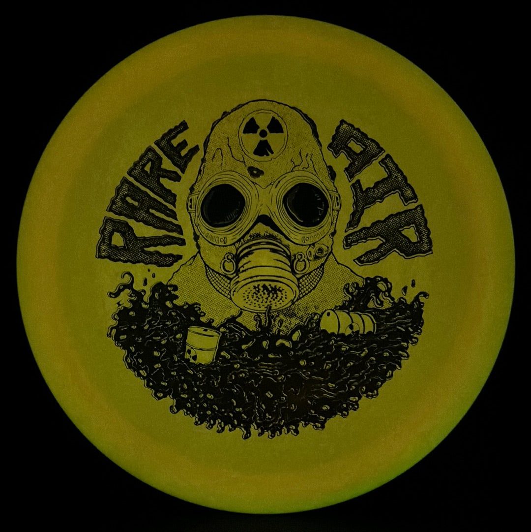 Sirius Color Lunar Draco (1.1 Flat Top) - RADioactive Man Stamp