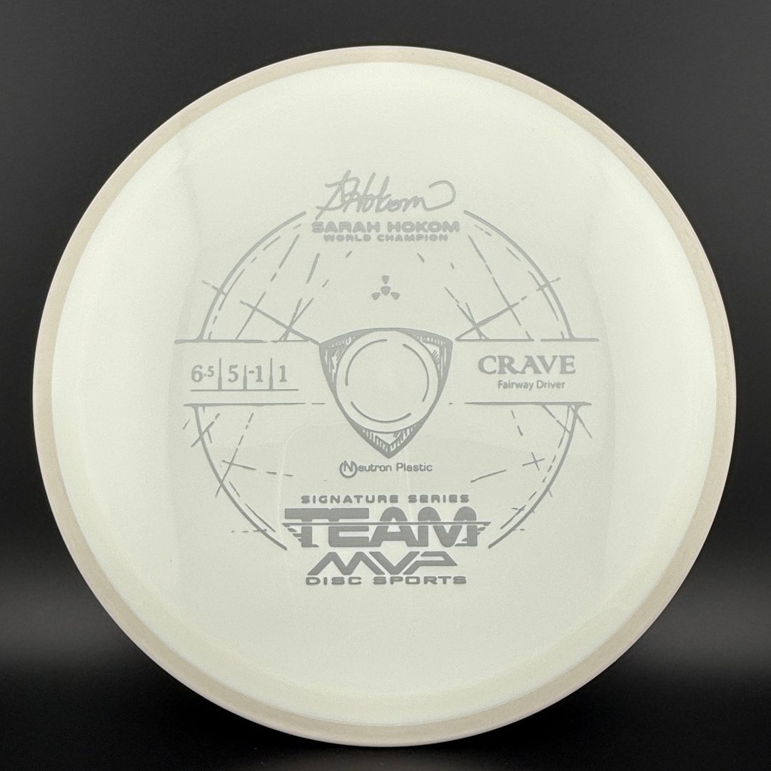 Neutron Crave - Sarah Hokom Signature Series