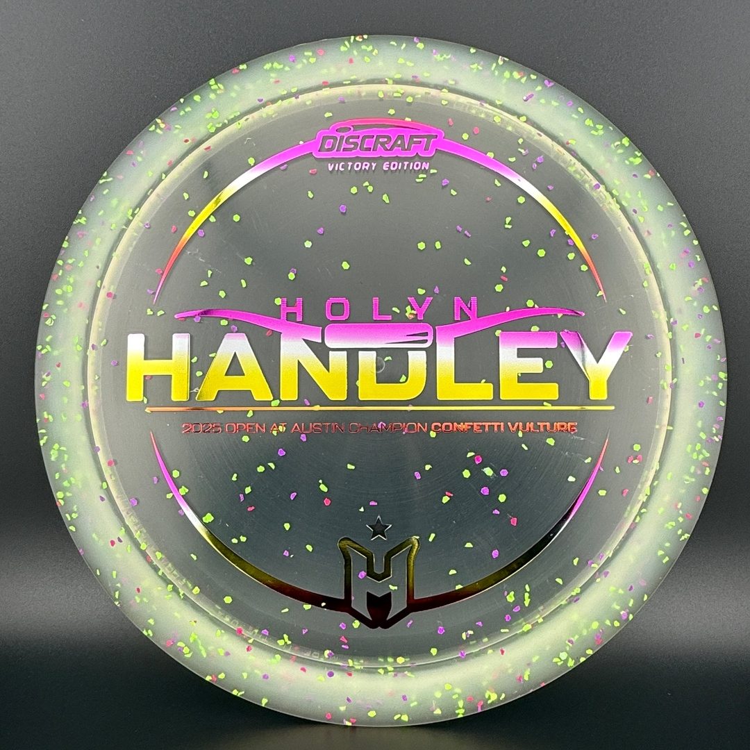 Confetti Z Vulture - Holyn Handley Victory Edition