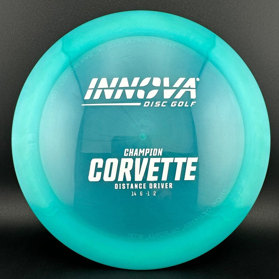 Champion Corvette