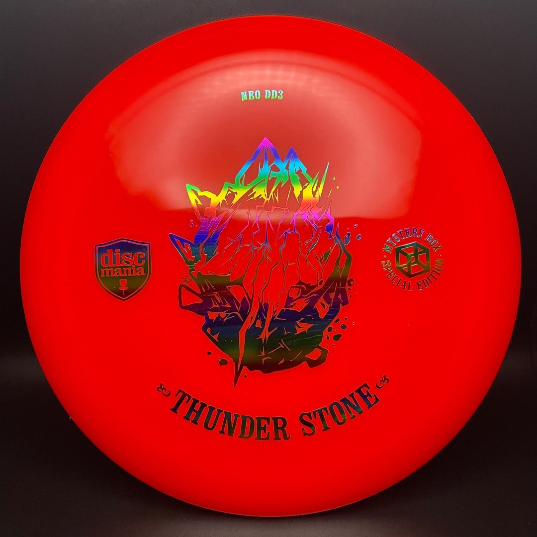Neo DD3 (First Run) - "Thunder Stone" MB '23