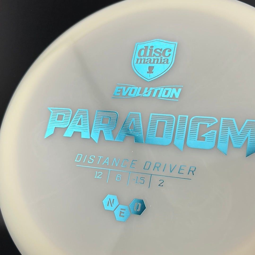 Neo Paradigm - Distance Driver