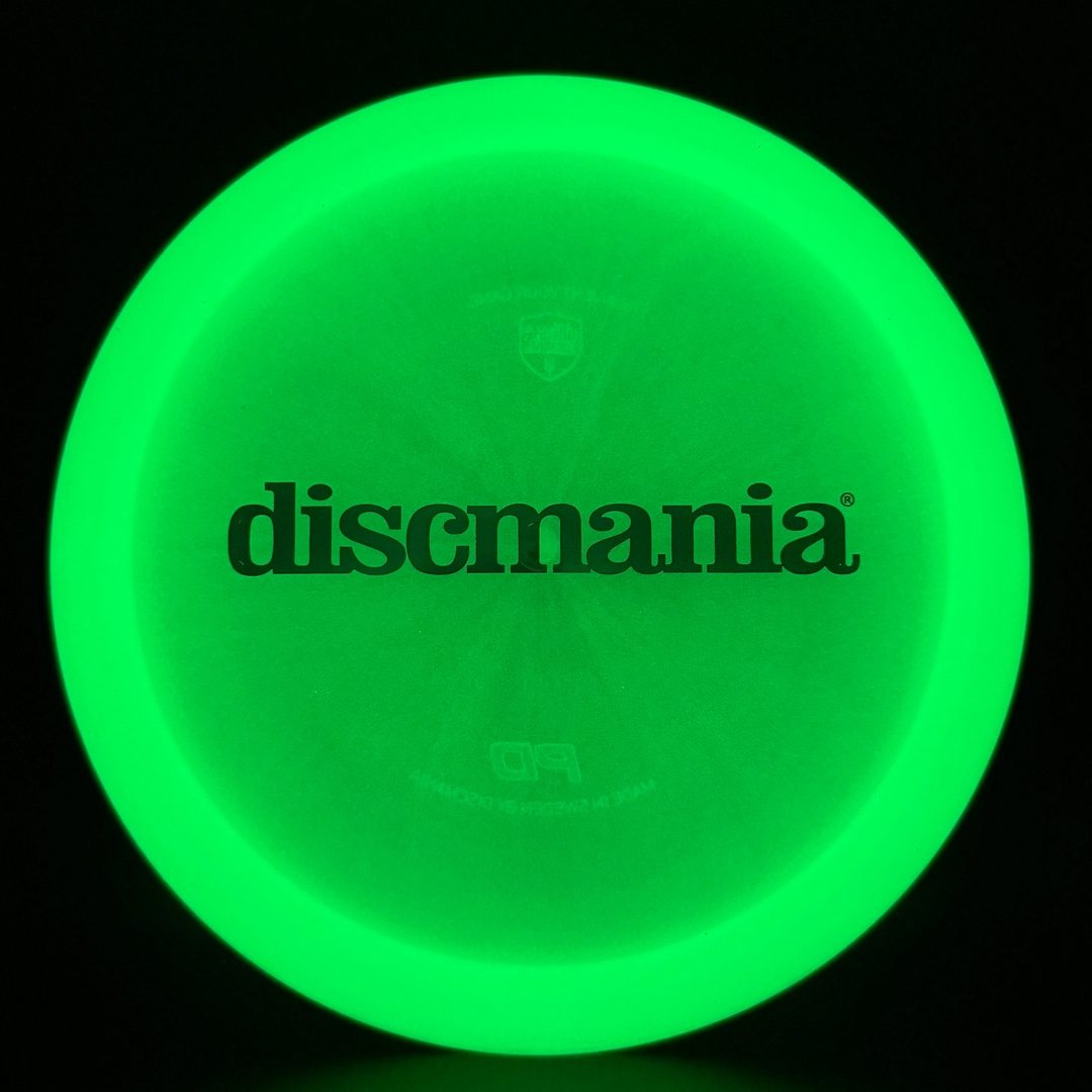 Color Glow C-Line PD - Bar Stamp
