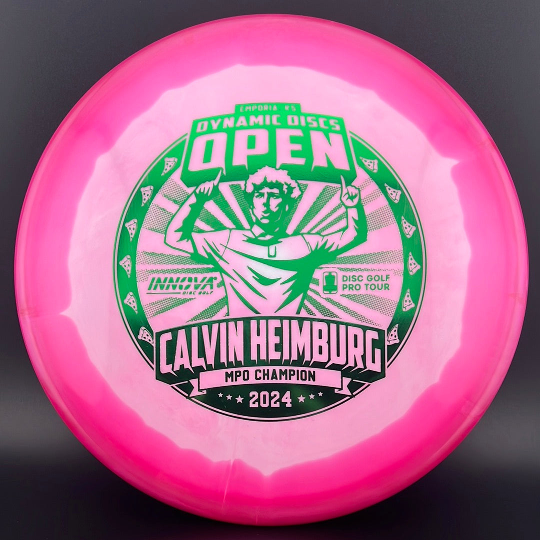 Halo Star Toro - Calvin Heimburg DDO 2024 Champion
