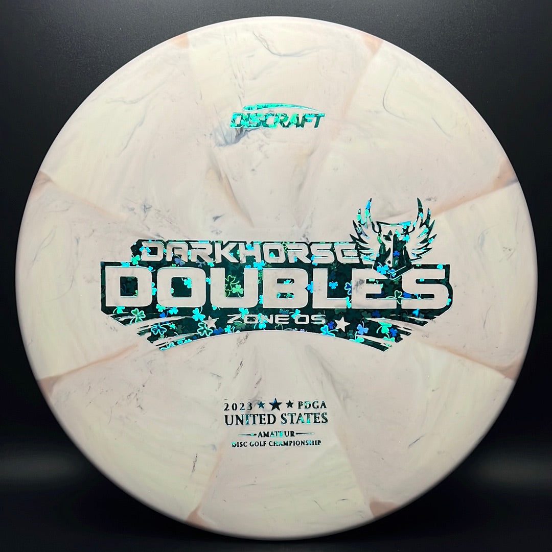 Jawbreaker Zone OS - "Darkhorse Doubles" Misprint