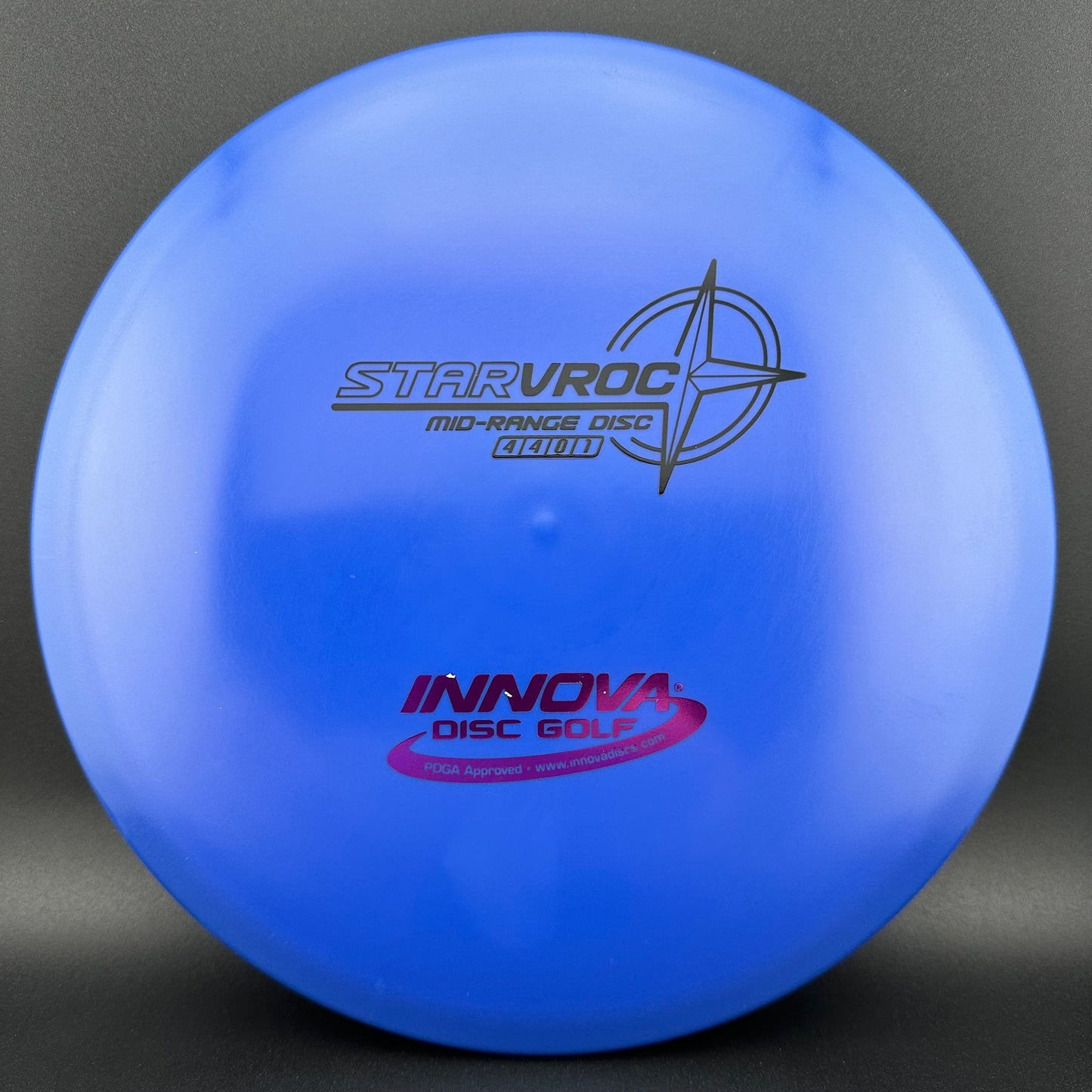 Star VRoc (Penned) - OOP
