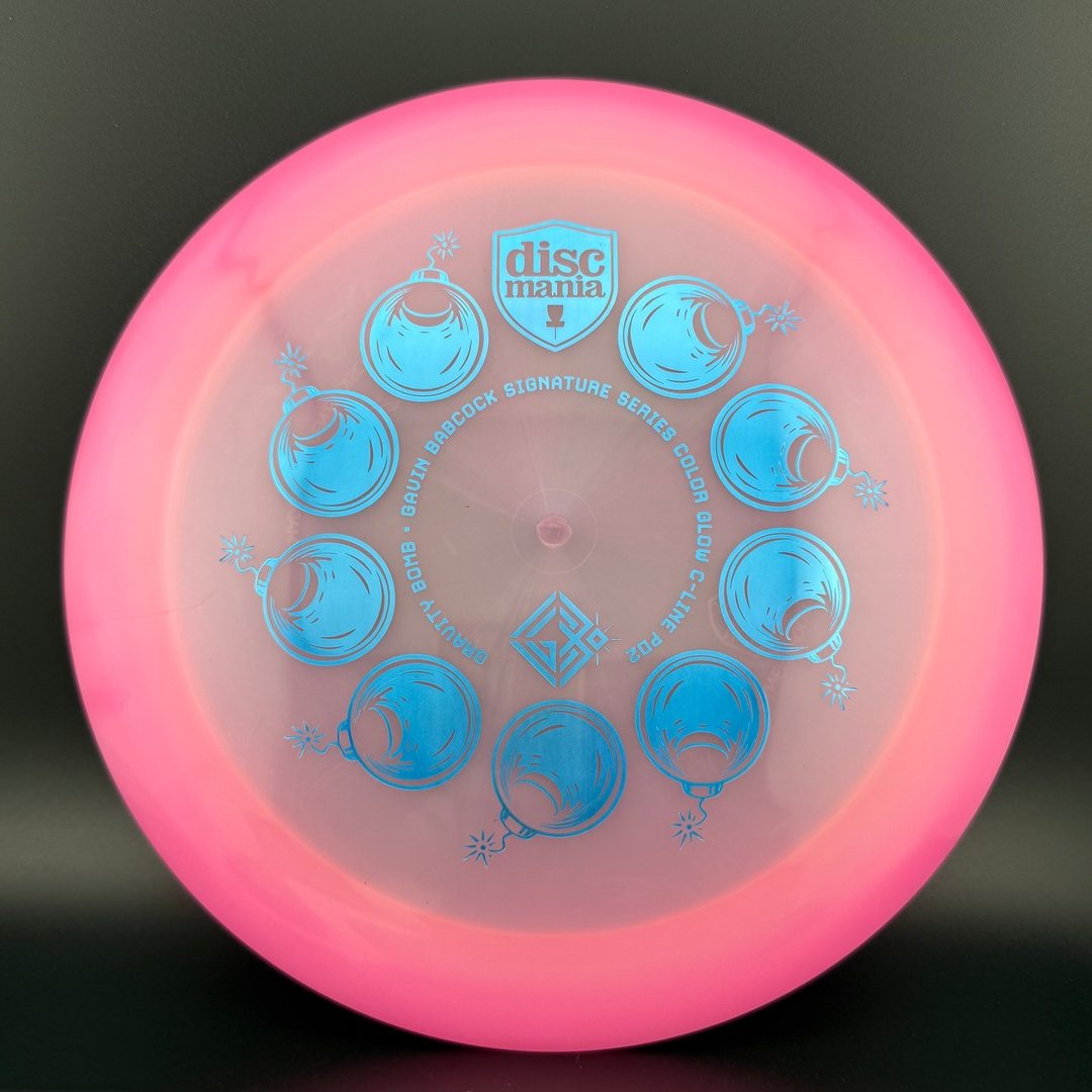 Color Glow C-Line PD2 - Limited Gavin Babcock Gravity Bomb