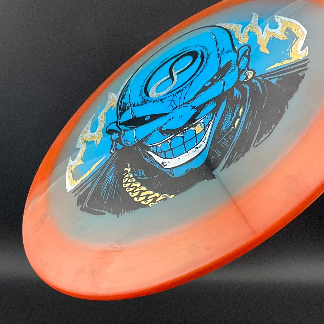 Halo S-Blend Pharaoh - X-Out - Halloween