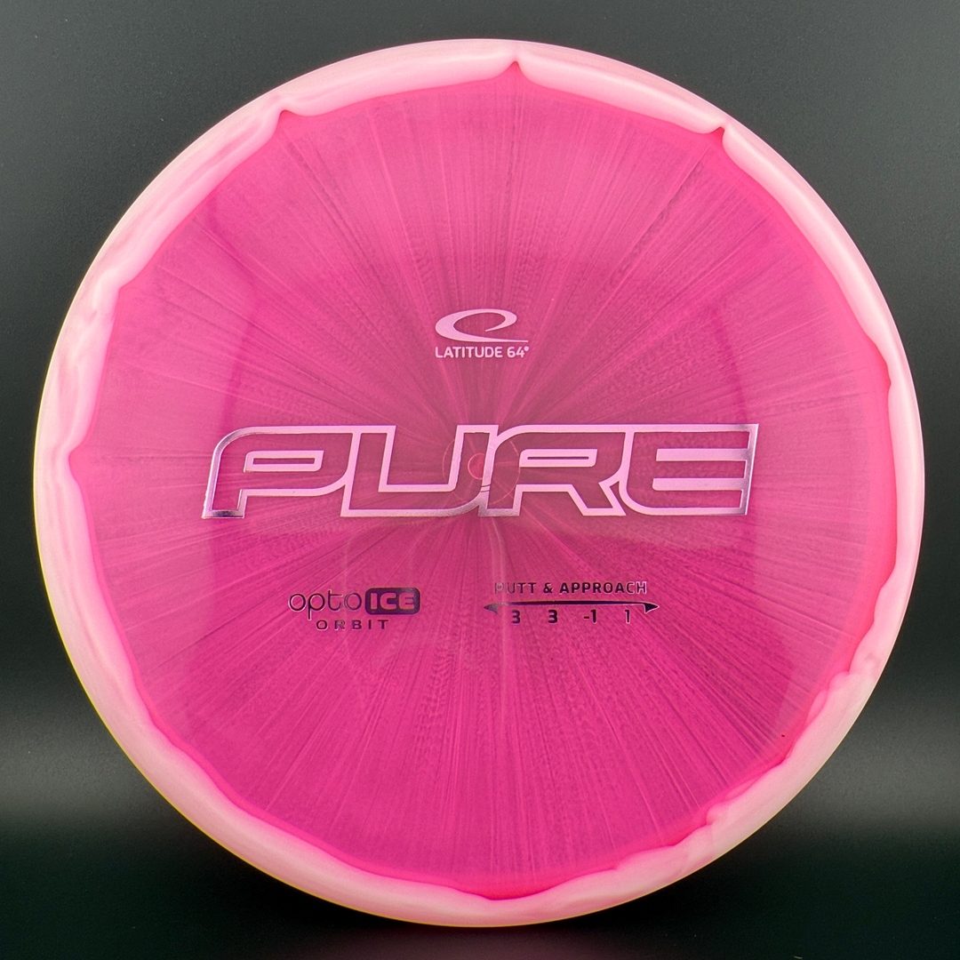Opto Ice Orbit Pure