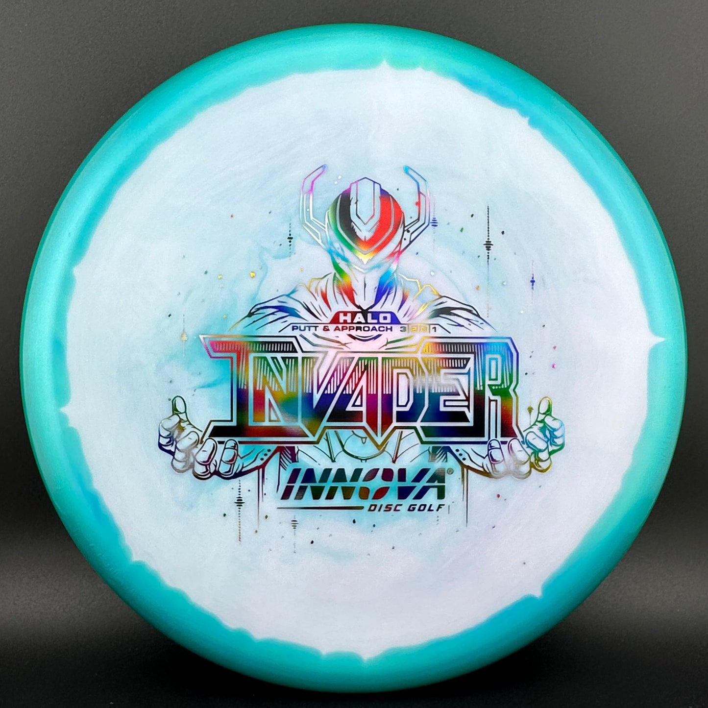 Halo Star Invader