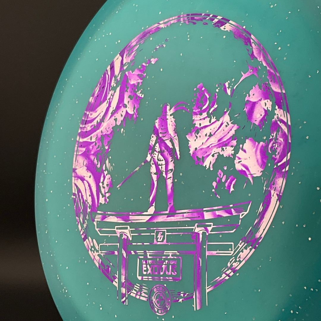 Metal Flake Glow C-Blend Exodus - Eric Oakley Tour Series (2024)