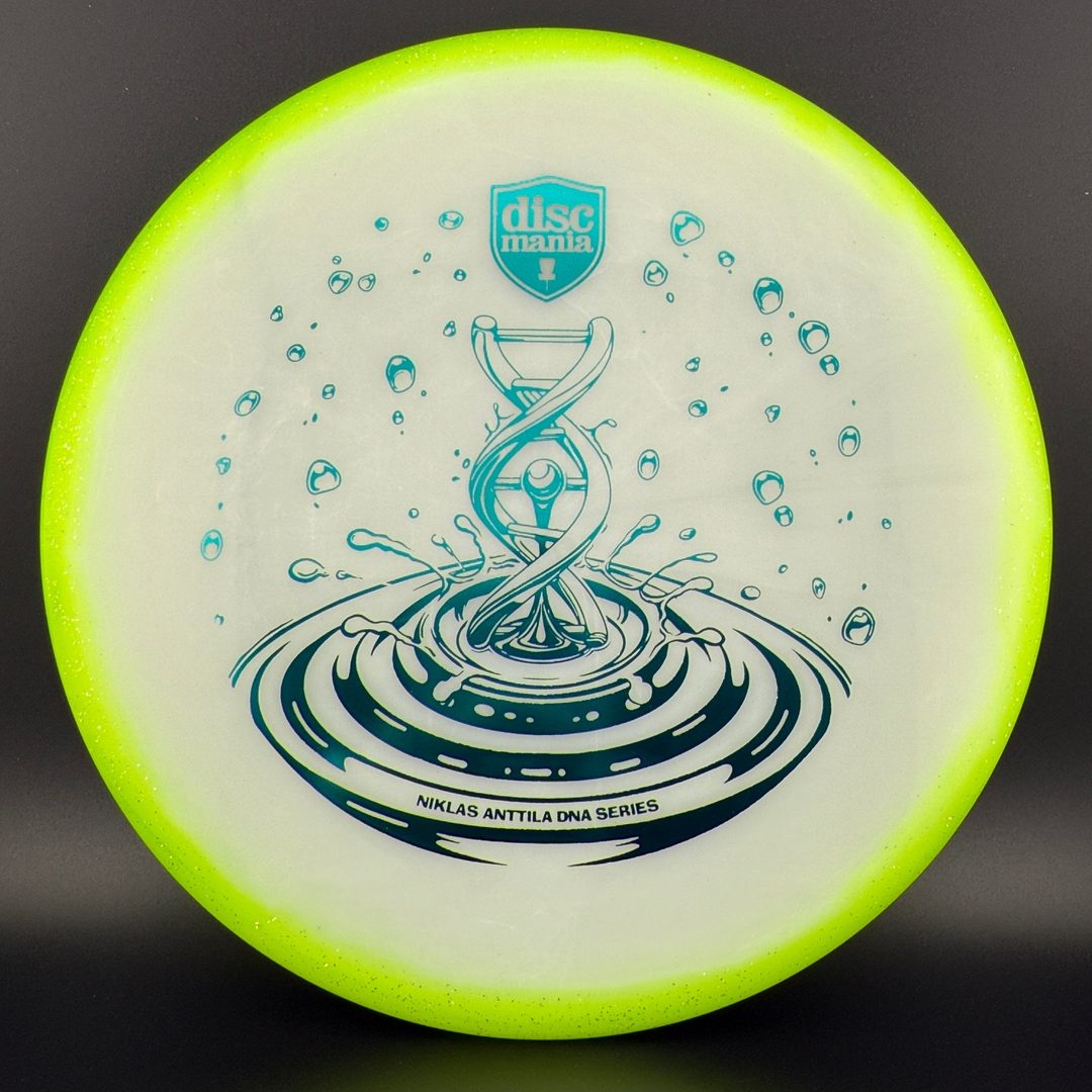Metal Flake Horizon C-Line Drop - Niklas Anttila dna Series