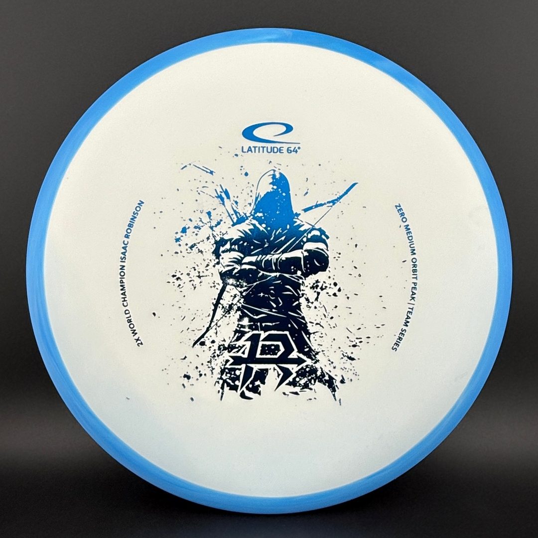 Zero Medium Orbit Peak - Isaac Robinson 2025 Team Series