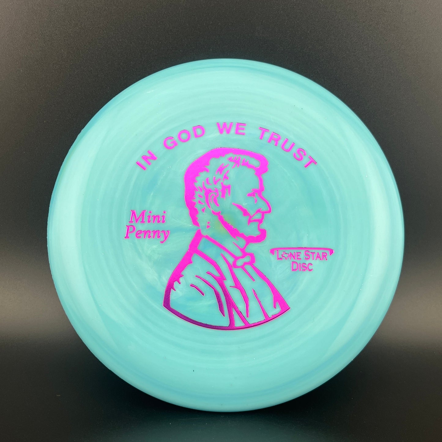 Mini Penny - 15cm Mini Disc