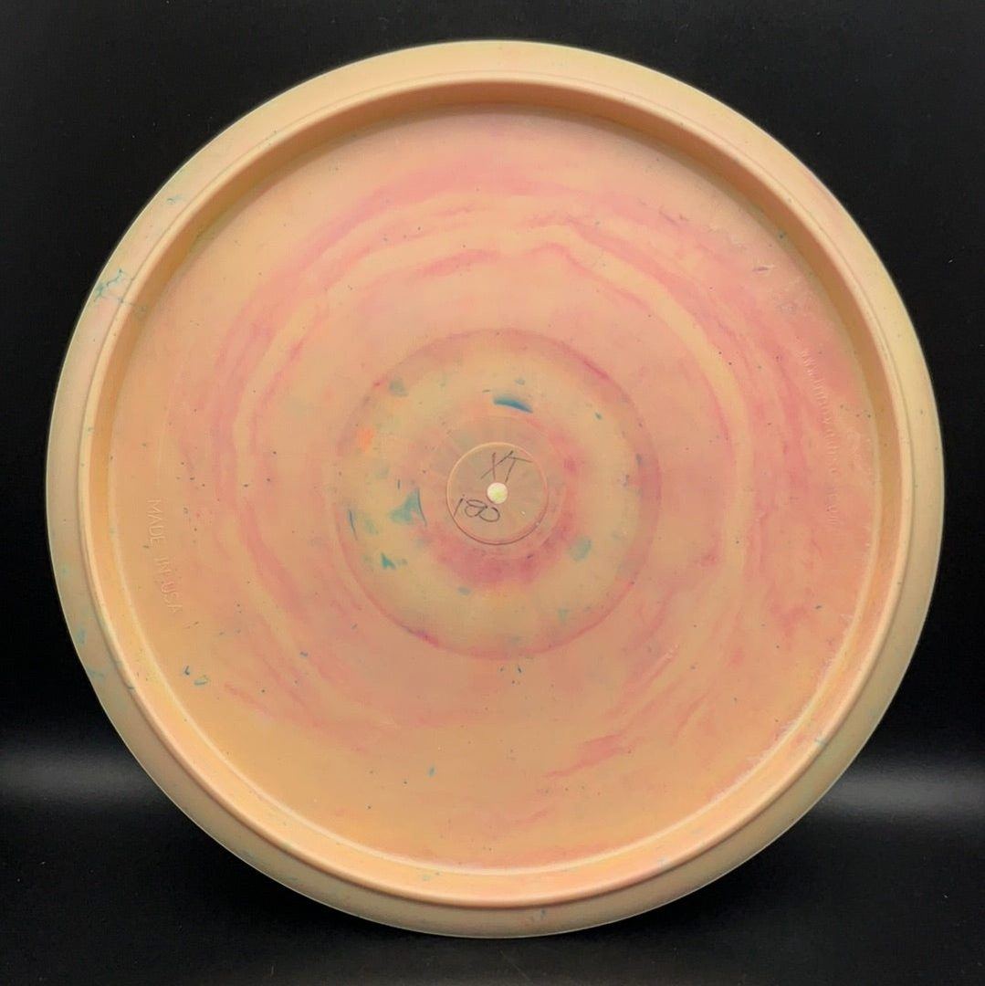 Galactic XT Wombat3 - Limited XXL Marm O Set Stamp
