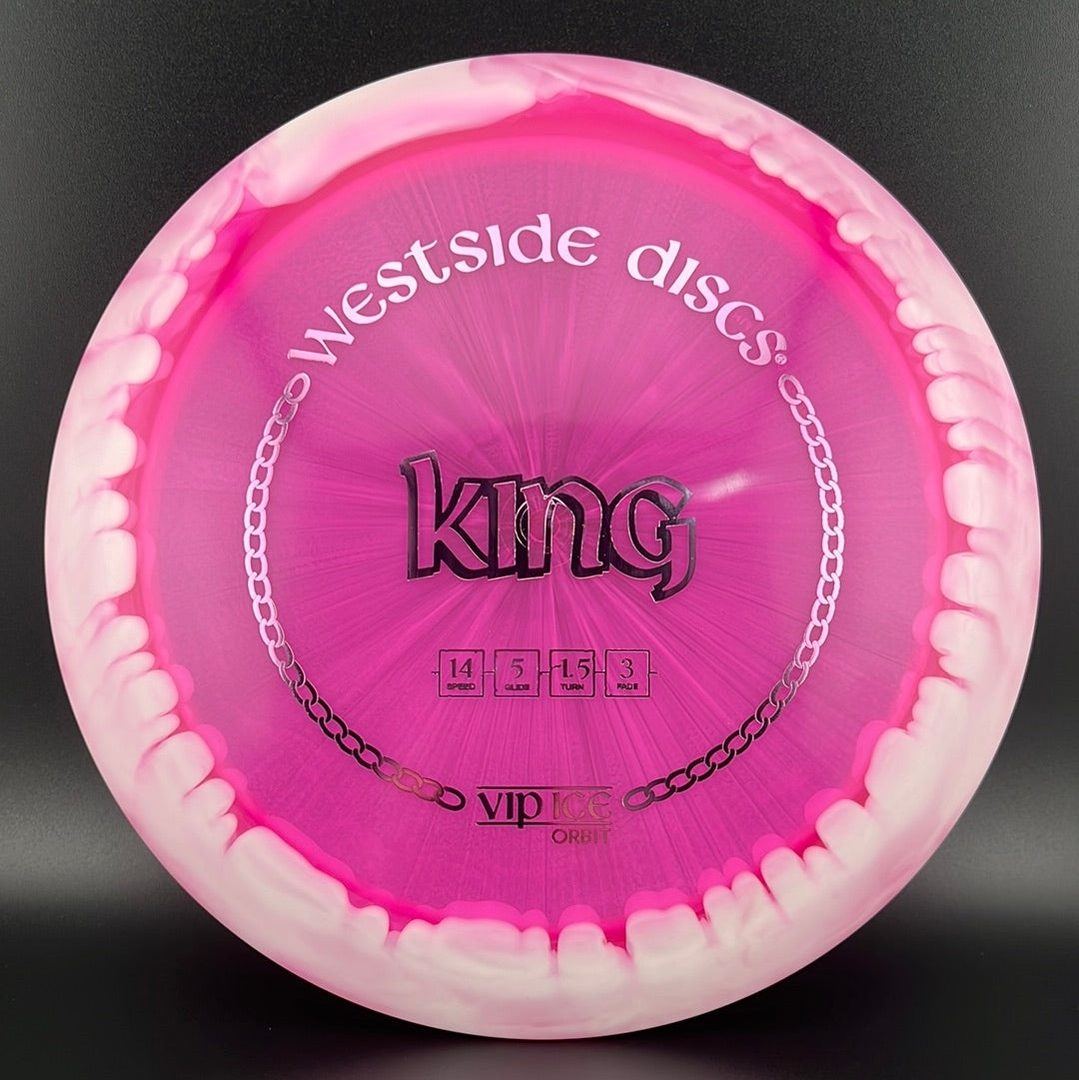 VIP Ice Orbit King