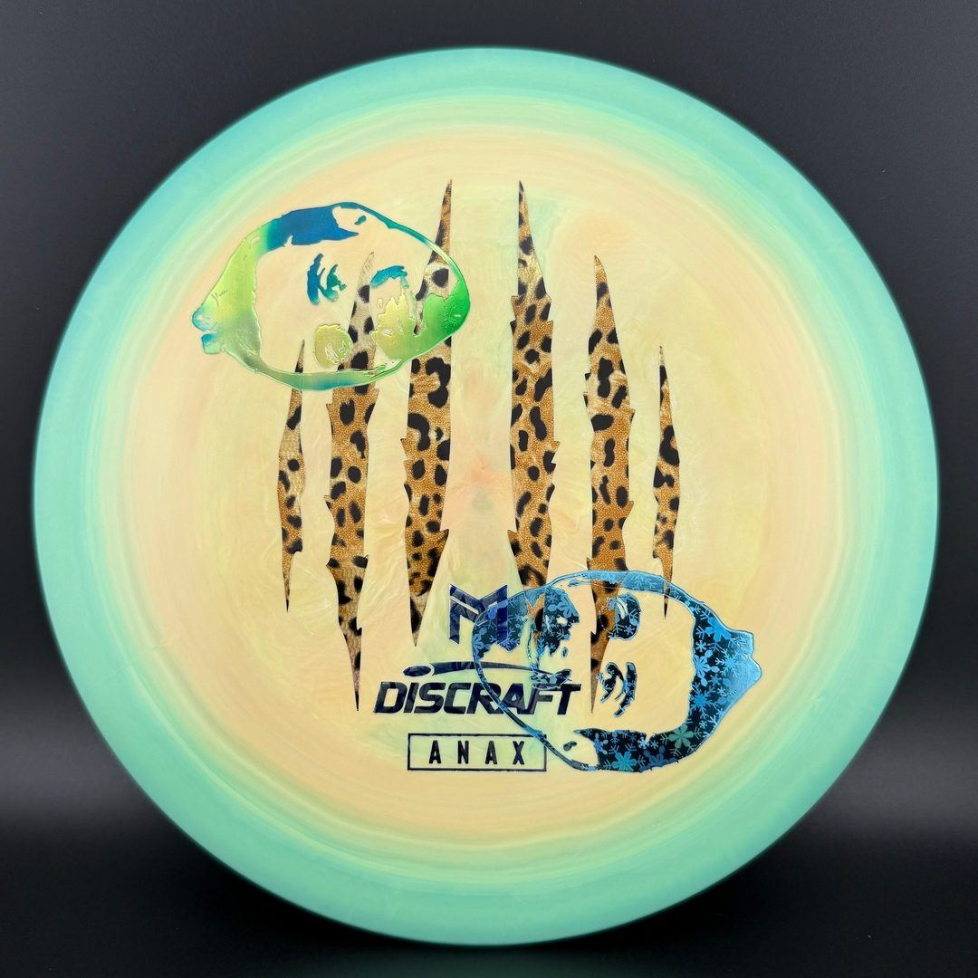 ESP Anax - Paul McBeth 6x Claw - Misprints