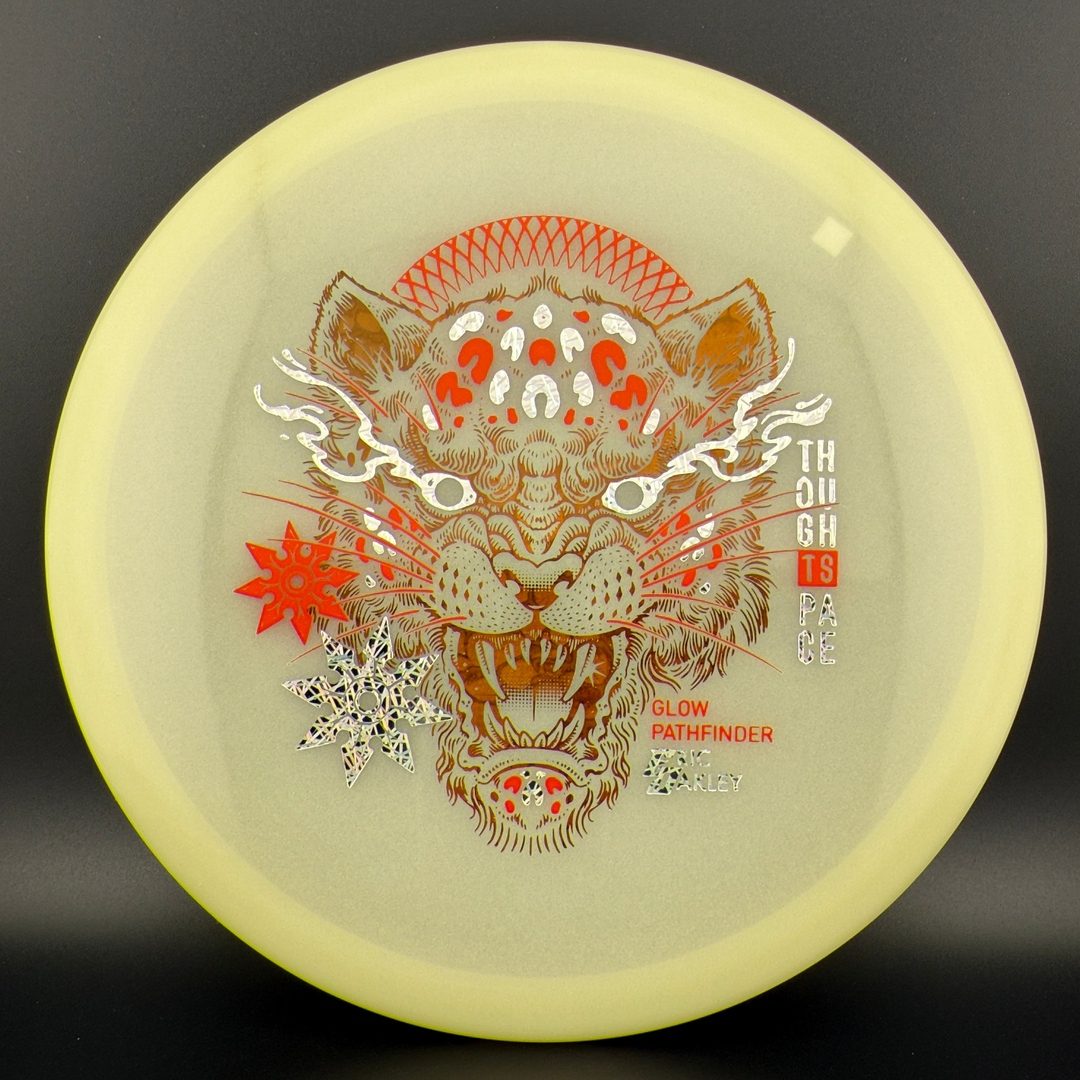 Glow Pathfinder "Snow Leopard" - Eric Oakley Signature Series