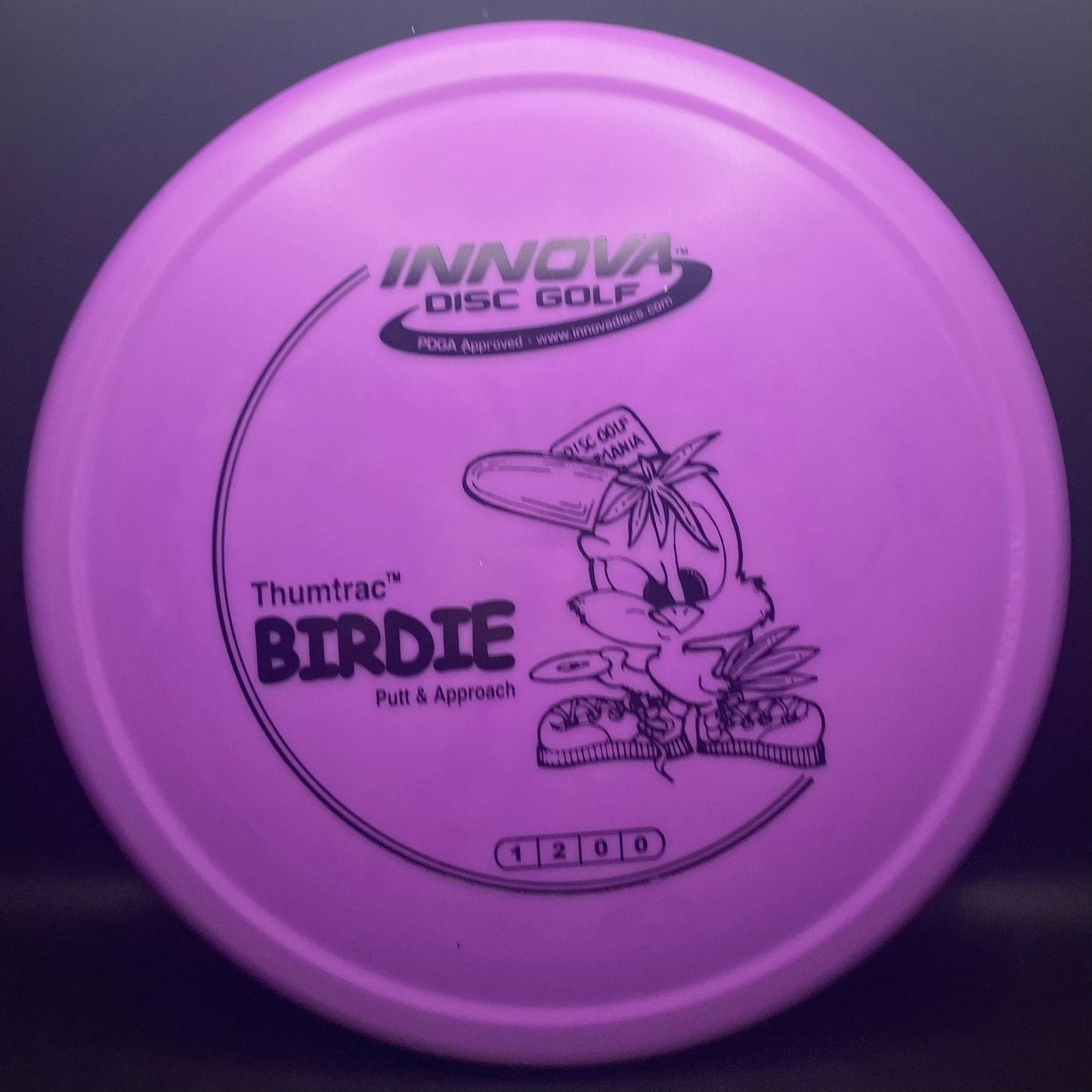 DX Birdie "Thumtrac" - Putt & Approach