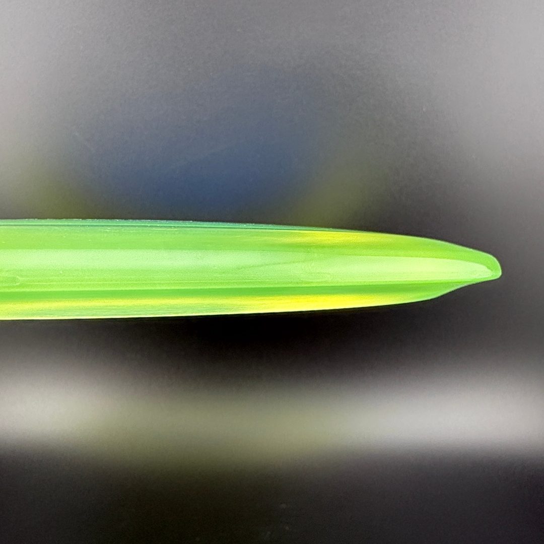 Soft Ethos Nuance - DFX LTD "Ocular Flux" by Levi Whitpan 1/1200