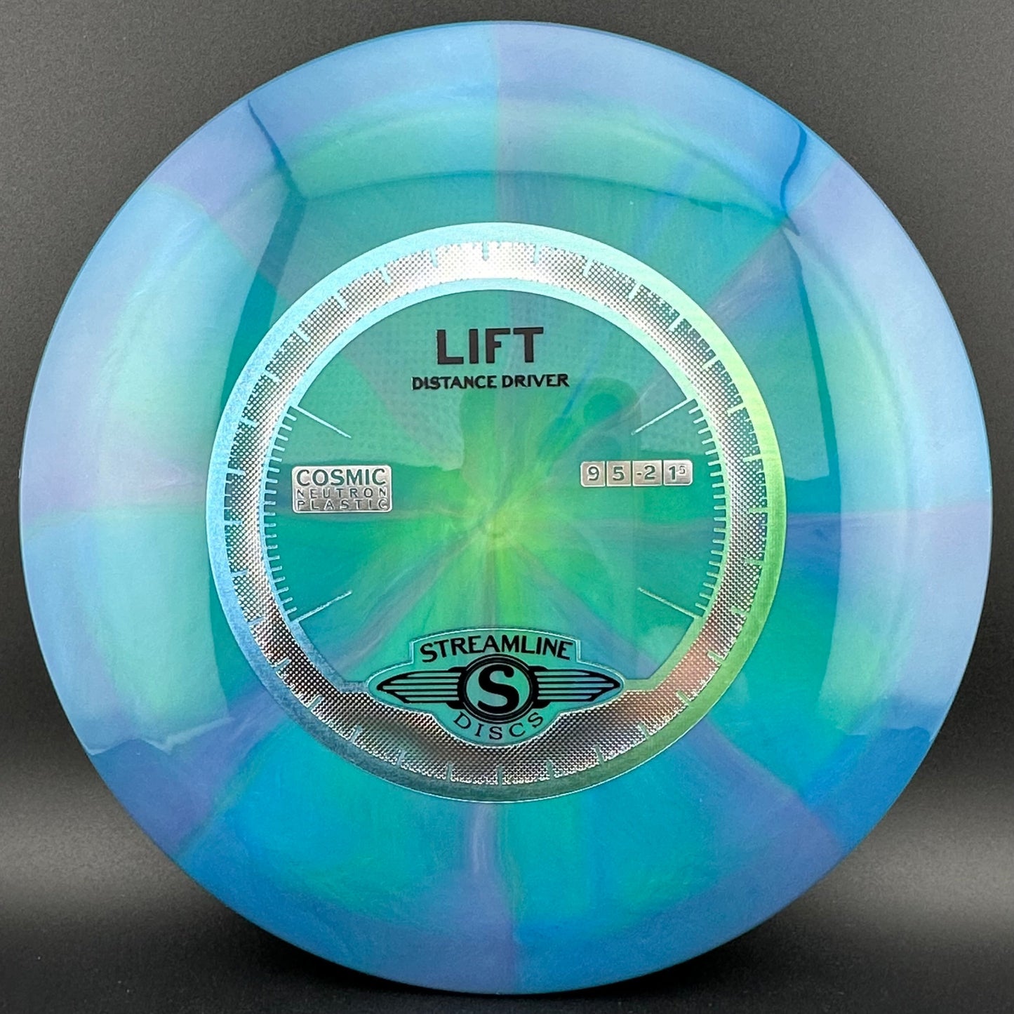 Cosmic Neutron Lift