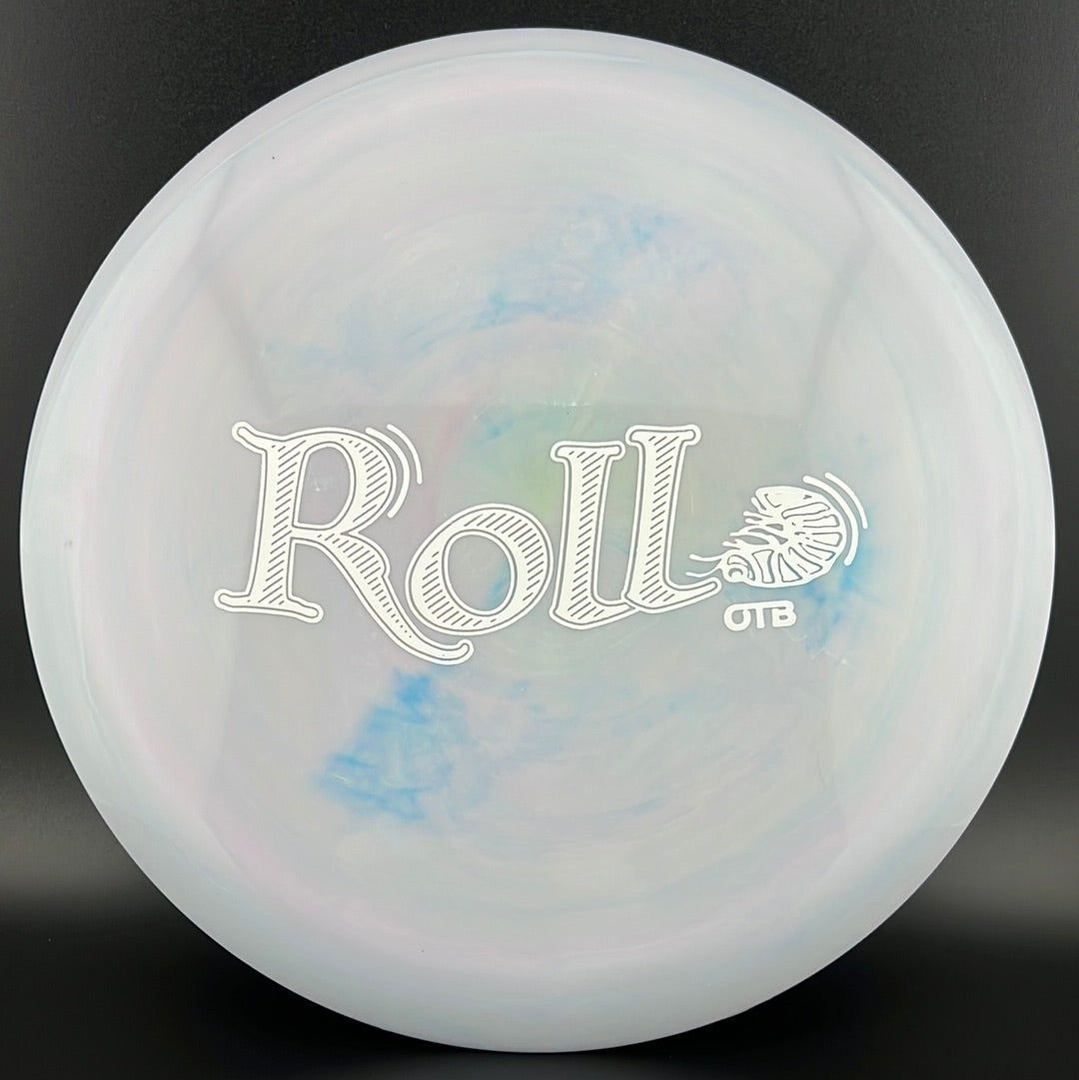 Swirly Star Rollo - Limited "Roly Poly" Stamp