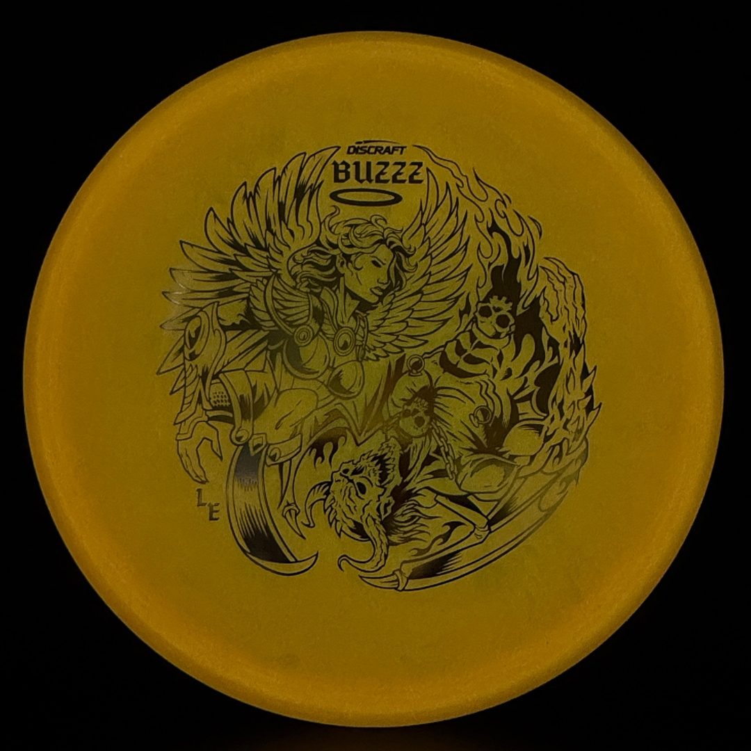Colorshift Z Glo Buzzz - 2025 Ledgestone Season 3