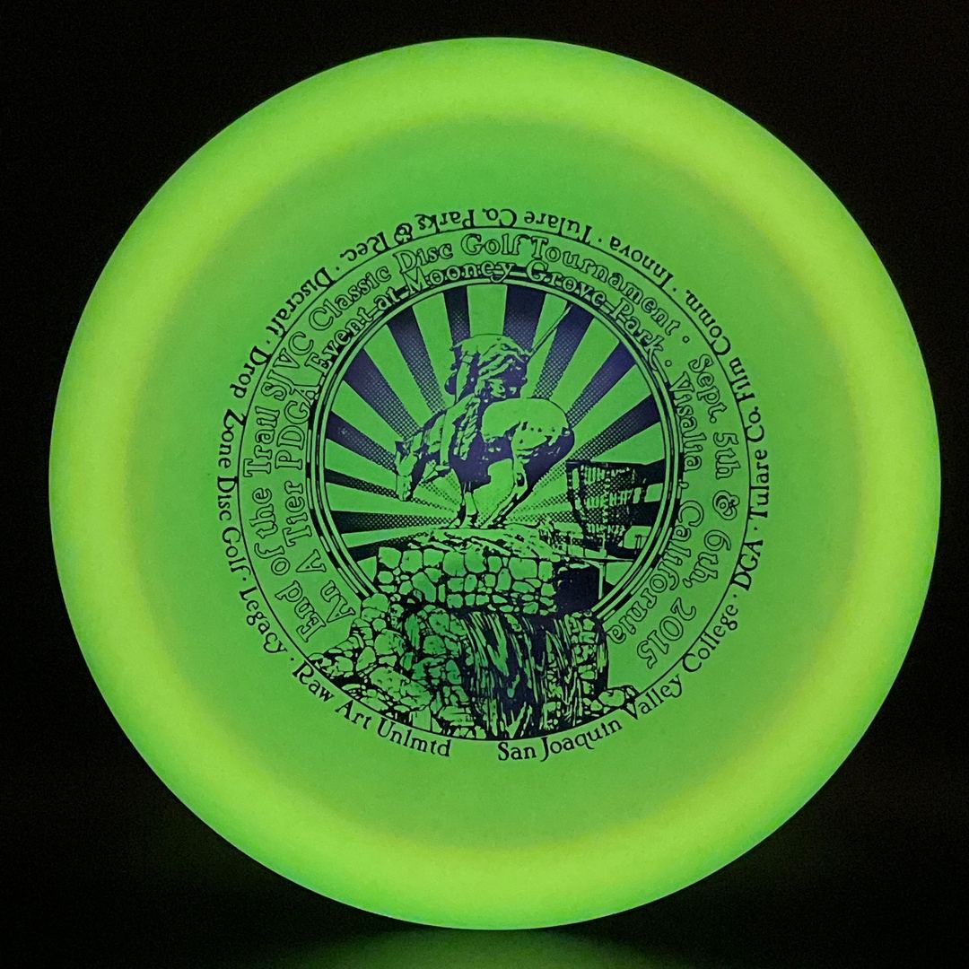 Champion Glow Thunderbird *Les White Stash* - 2015 End of the Trail Classic