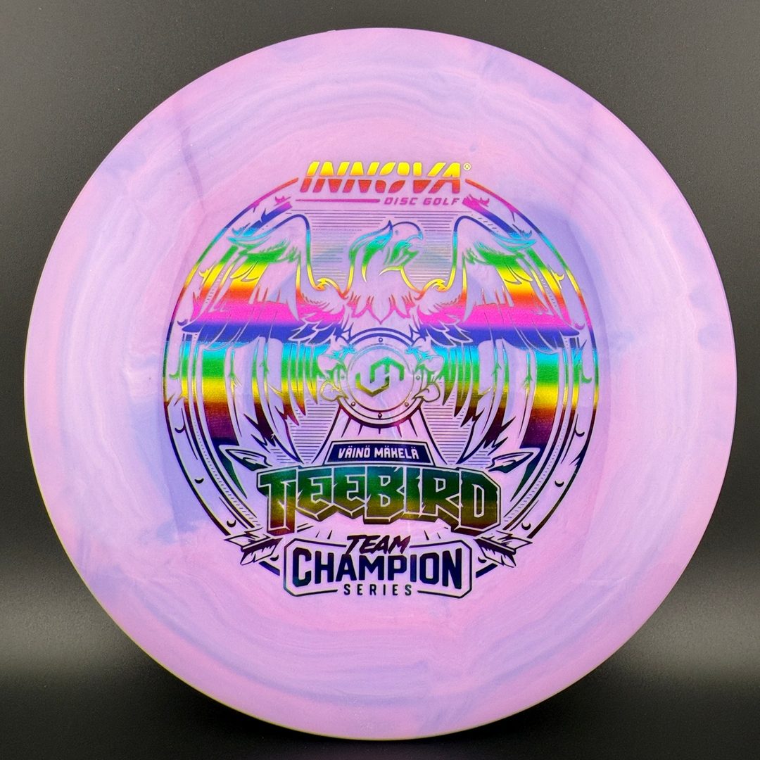 Star Teebird - Vaino Makela 2025 Team Series