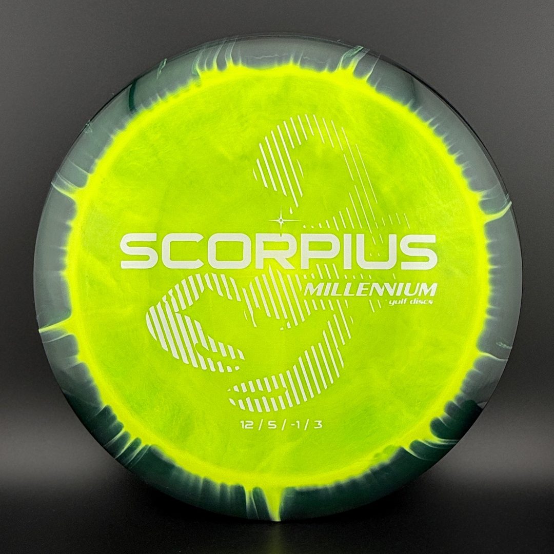 Sirius Helio Scorpius (SSRP 1.1) - First Run
