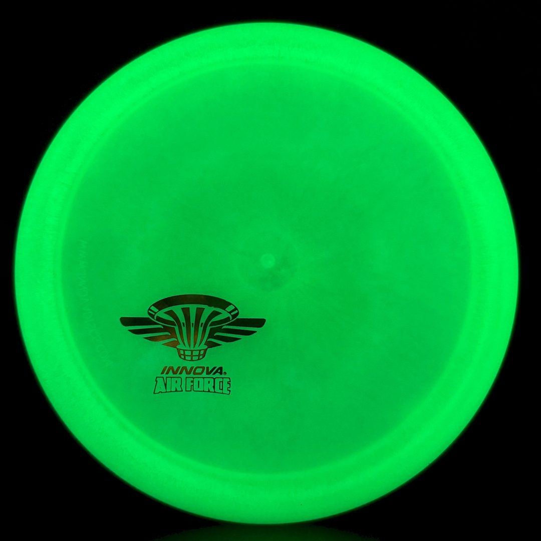 Proto Glow Champion Gorgon - Seafoam - Air Force Stamp
