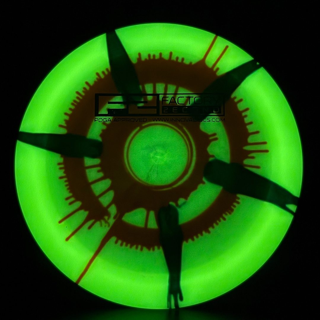 I-Dye Glow Champion Corvette - F2