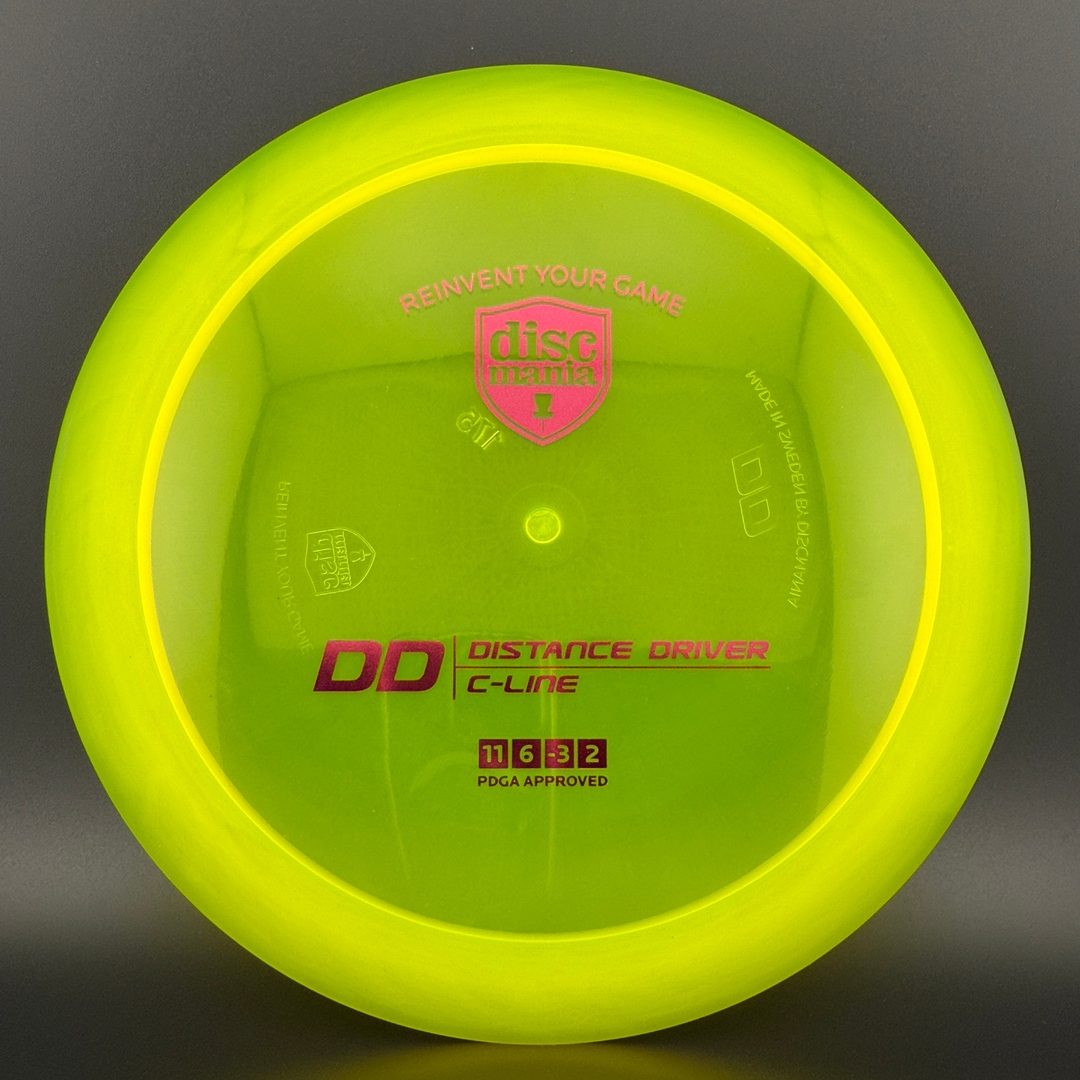 C-line DD - 2024 Reinvented