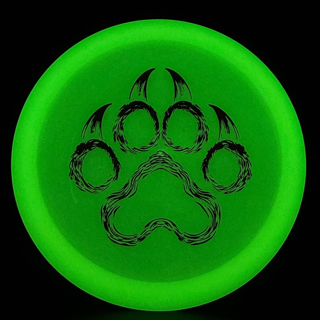 Nocturnal Alpha - Paw Print
