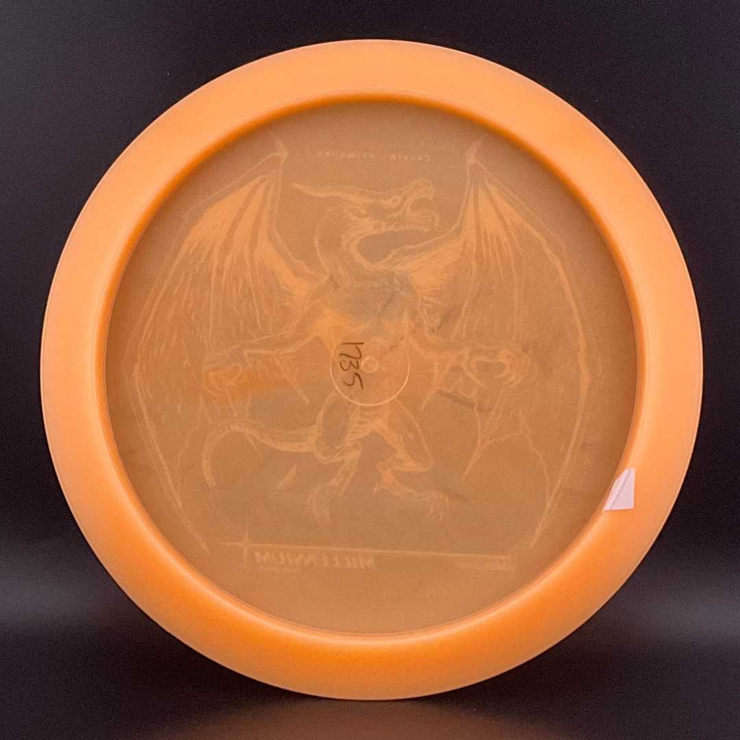Quantum Color Lunar Draco (1.3 Flat Top) - Calvin Heimburg + Manny Trujillo Limited Edition