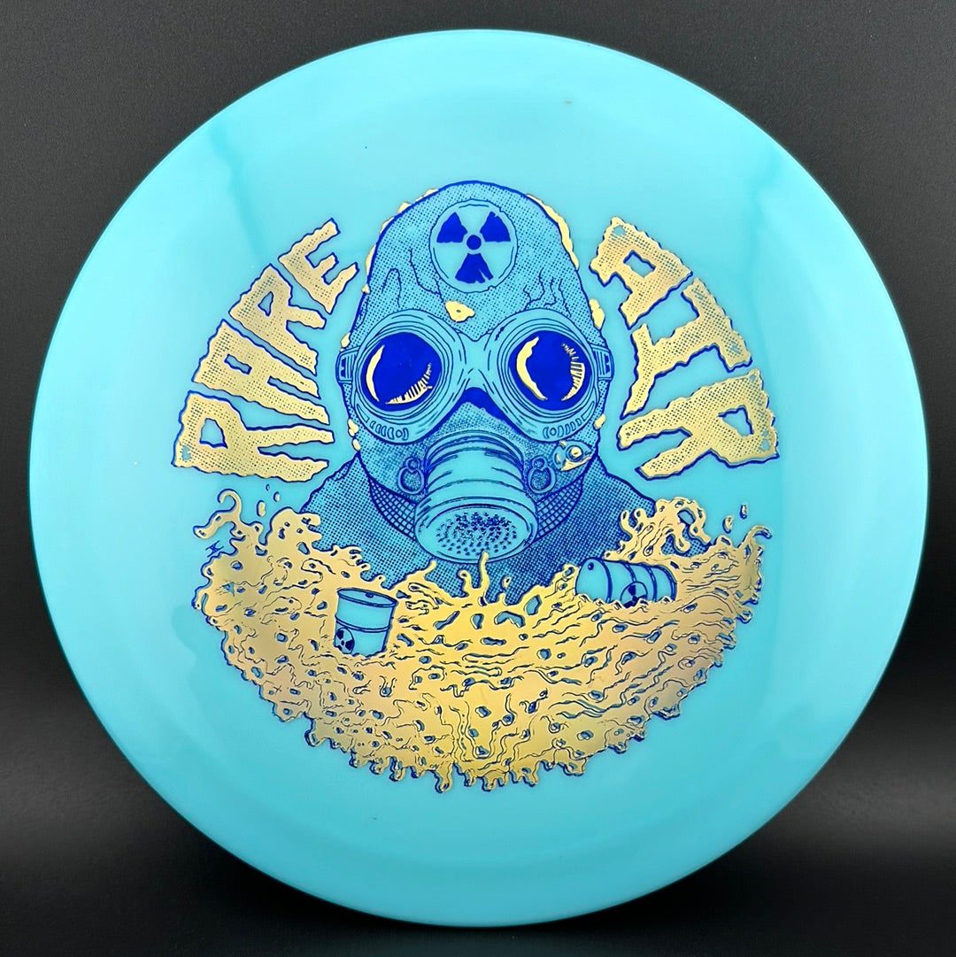 Sirius Color Lunar Draco (1.1 Flat Top) - RADioactive Man Stamp
