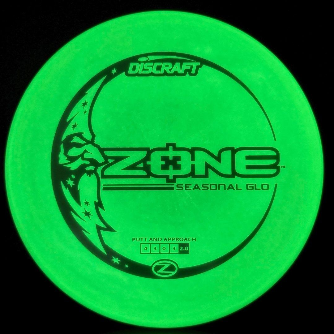 Z Glo Zone - Seasonal Glo