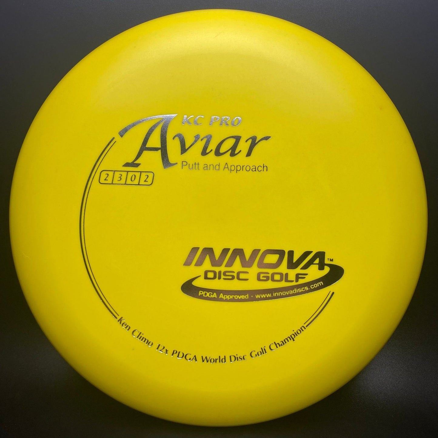 KC Pro Aviar - Ken Climo 12x