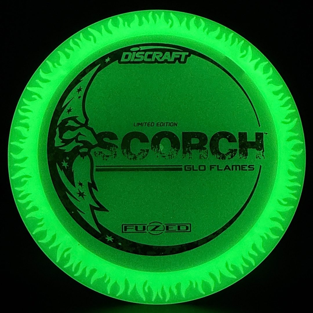 FuZed Glo Flames Scorch - Limited Edition