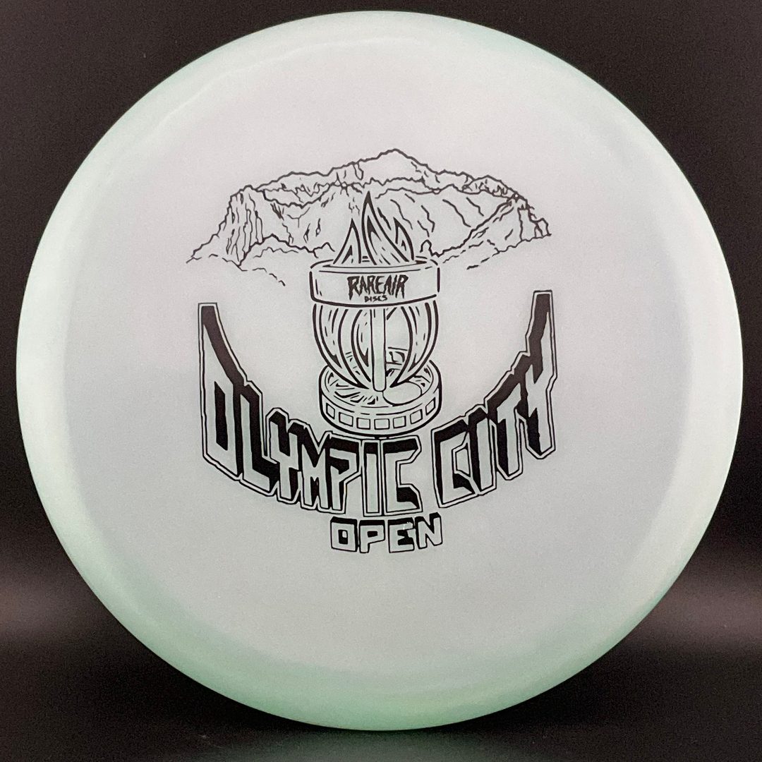 Quantum Color Lunar Solstice (CLSTC 1.1) - Olympic City Open Stamp!