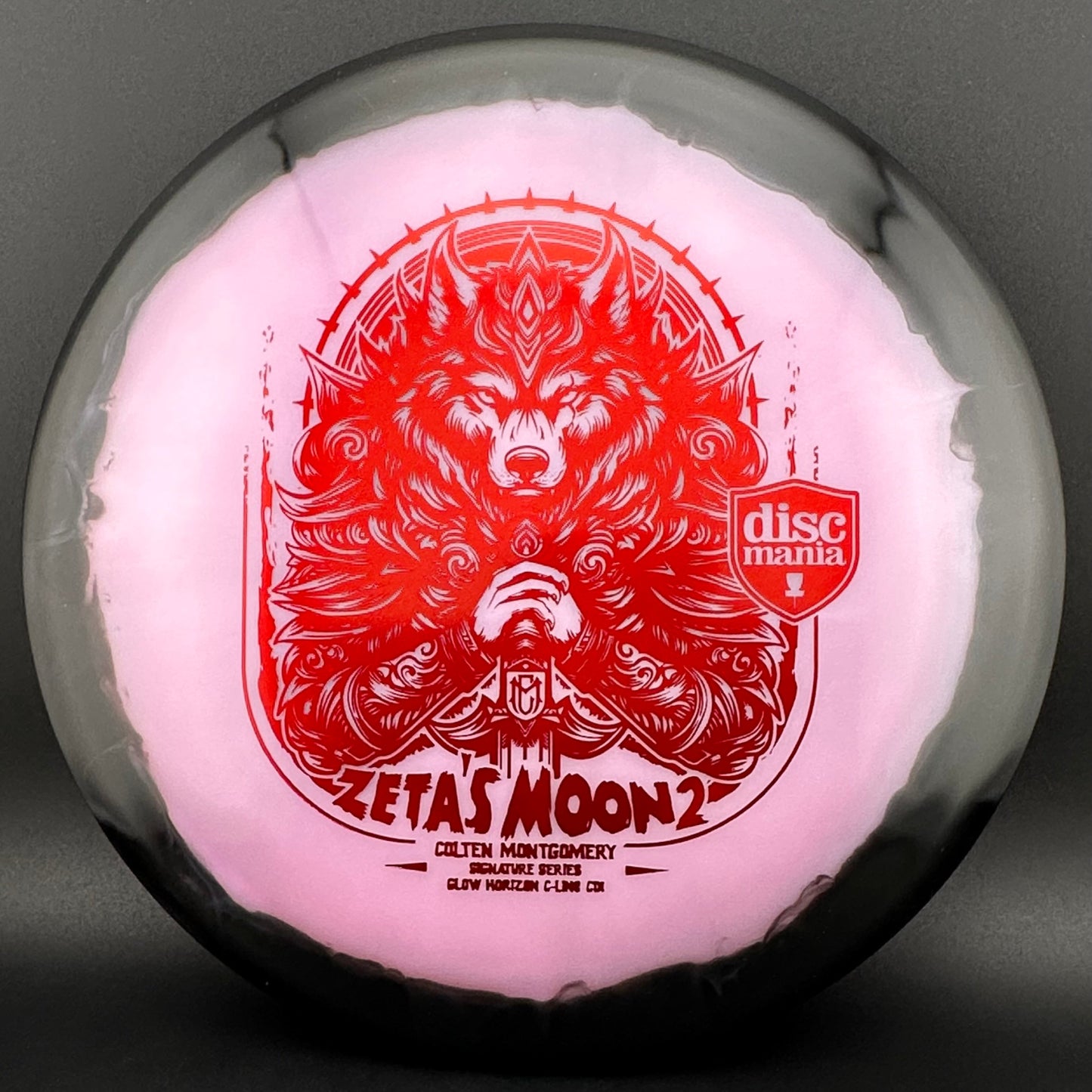 Glow Horizon C-Line CD1 - Zeta's Moon Colten Montgomery Sig Series
