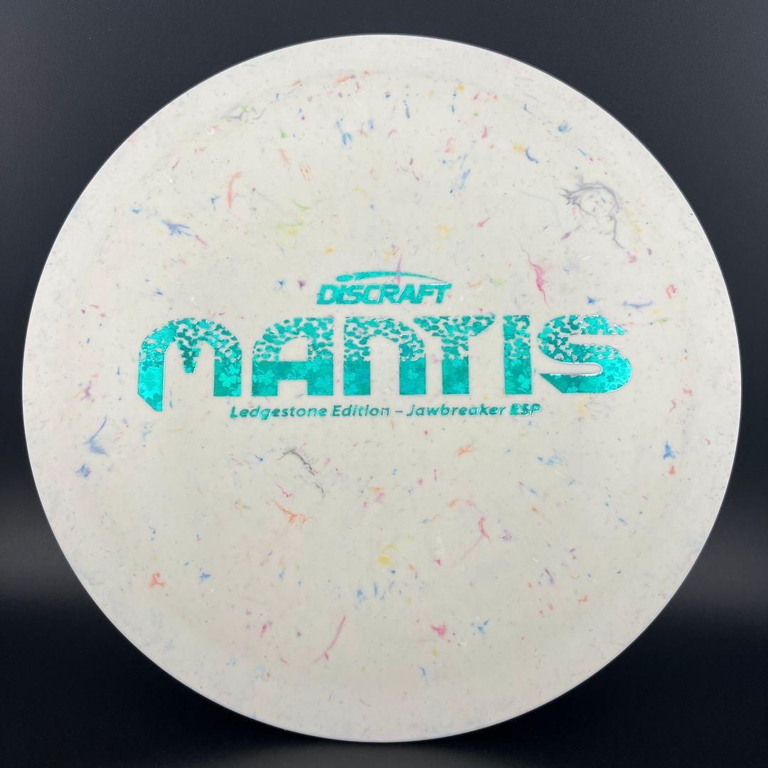 Jawbreaker ESP Mantis - 2024 Ledgestone Finale
