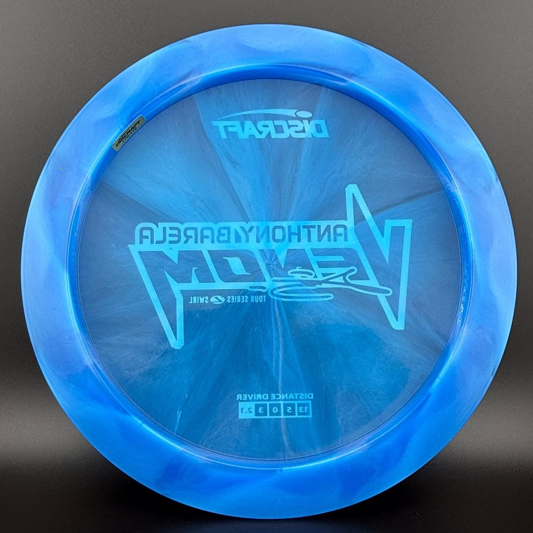 Z Swirl Venom - Anthony Barela 2025 Tour Series
